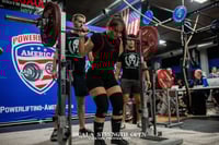 Powerlifting Individual Media Package