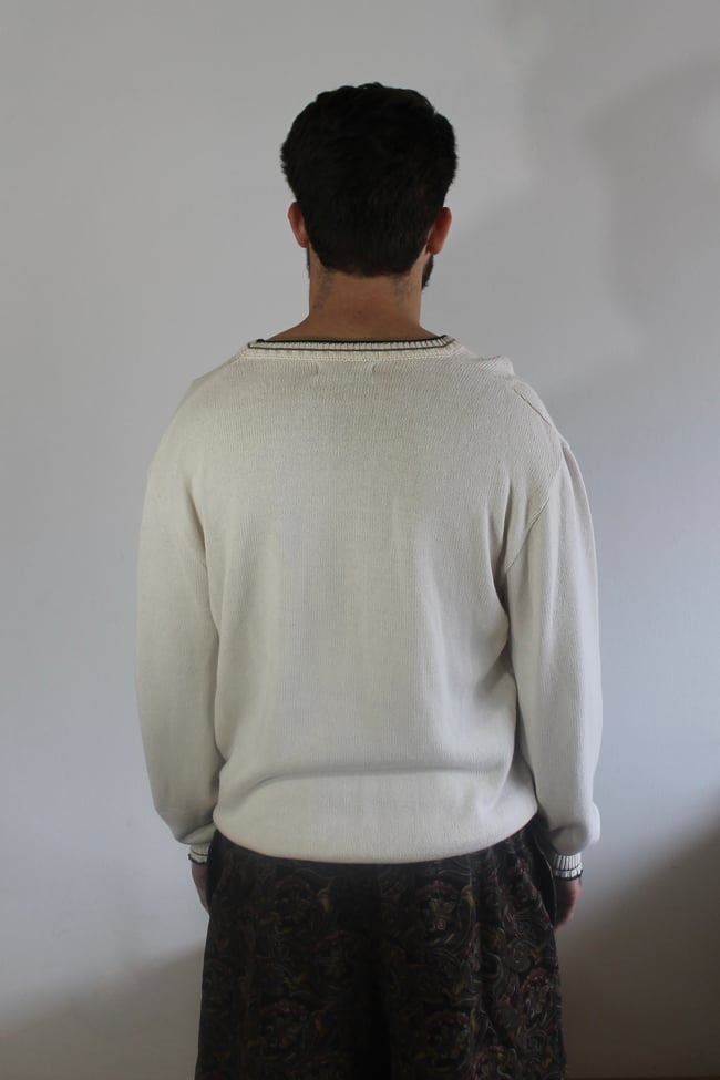 80's Pinnacle Golf Sweater