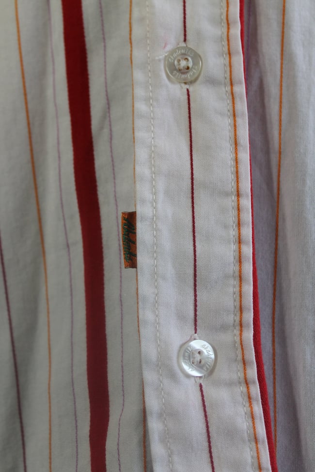 Vintage Akademiks Button Up