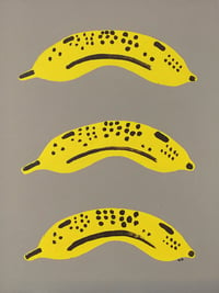 Banana Painting