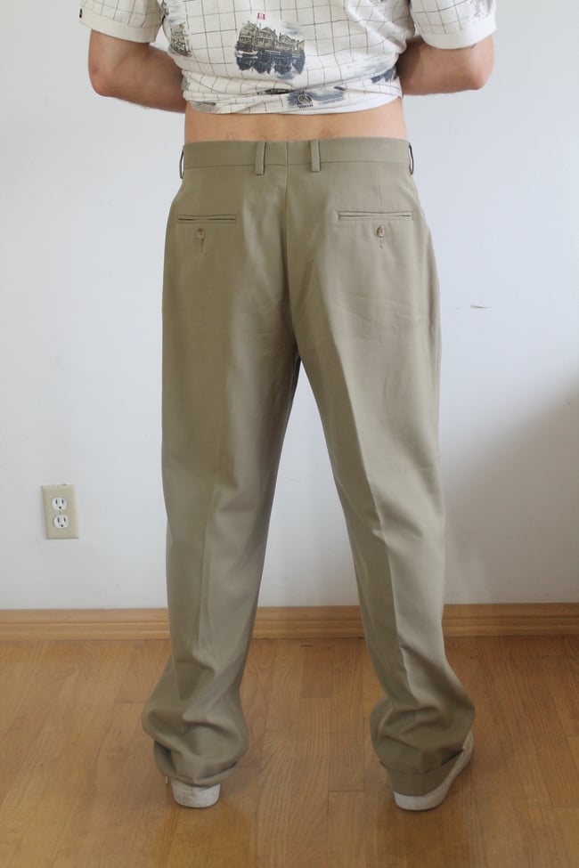 Vtg Liz Claiborne Trousers