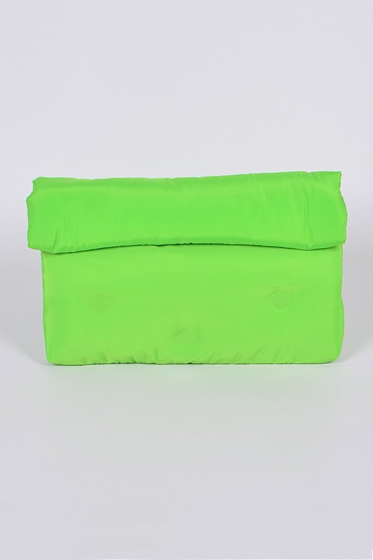 Image of 3PACK Soft Poly Folding Clutch bag 