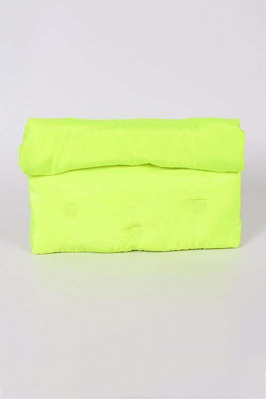 Image of 3PACK Soft Poly Folding Clutch bag 