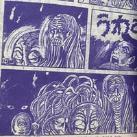 Image 3 of Cat Eyed Boy Original Printing (Shonen King 1968) KAZUO UMEZU, FUJIKO FUJIO