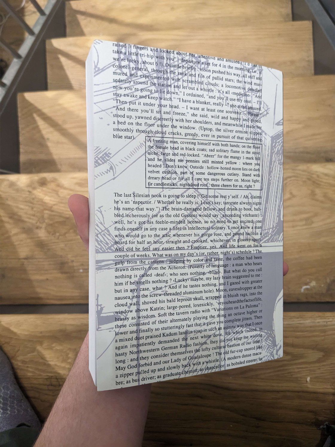 Image of "Novellas (Collected Early Fiction Vol. 1)" Arno Schmidt