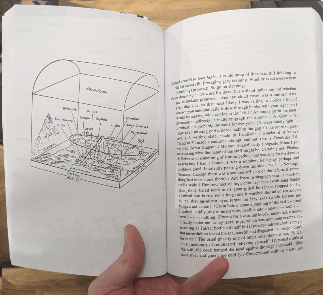 Image of "Novellas (Collected Early Fiction Vol. 1)" Arno Schmidt