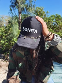 Image 1 of BONITA Trucker hat