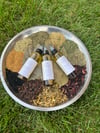 Herb Infused Hair Oil 8oz
