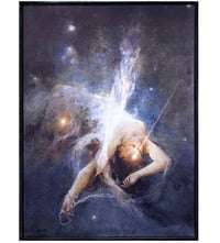 Falling Star - Art History Back Patch