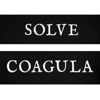 Image 1 of SOLVE // COAGULA Patches