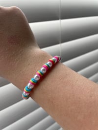 Beach themed bracelet