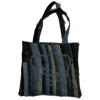 Denim Scrap Tote Bag