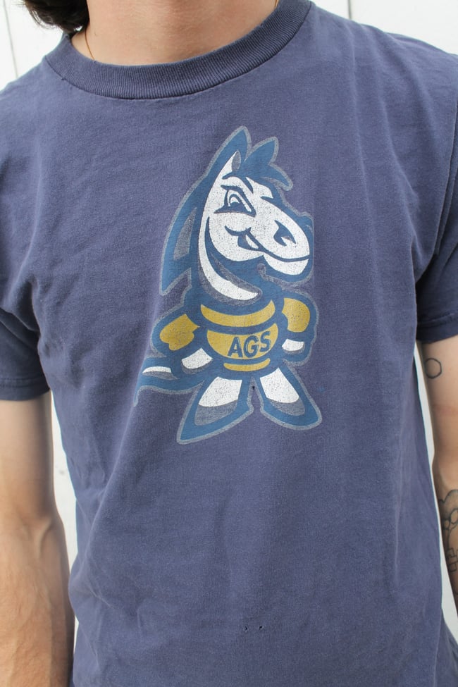 90's Distressed Jansport Tee