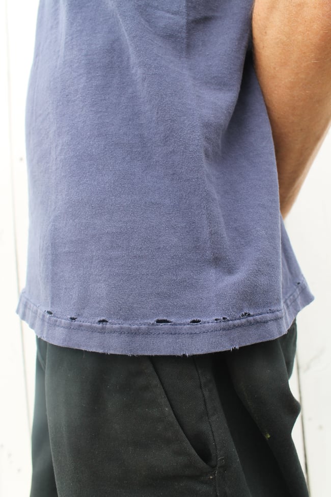 90's Distressed Jansport Tee