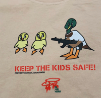 SPEC "Duck" Tee- U.S.A. made!