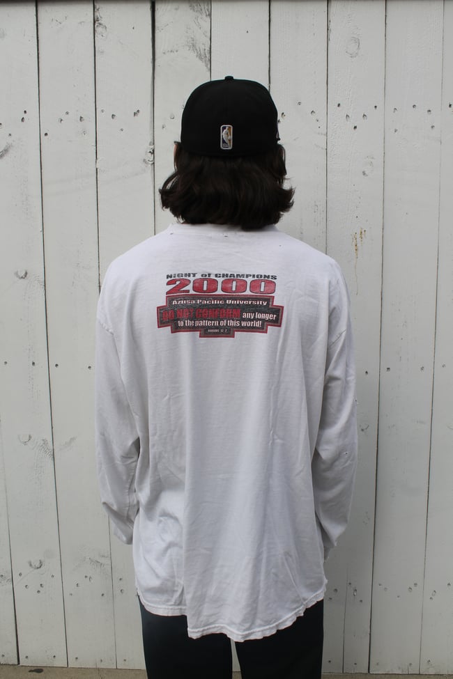 2000's Conformity Longsleeve