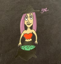 SPEC "Witch" Tee- U.S.A. made!