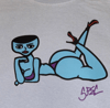SPEC "Pinup" Tee- U.S.A. made!