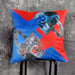 Image of "Meteoric War" Pillow Case W/ Insert