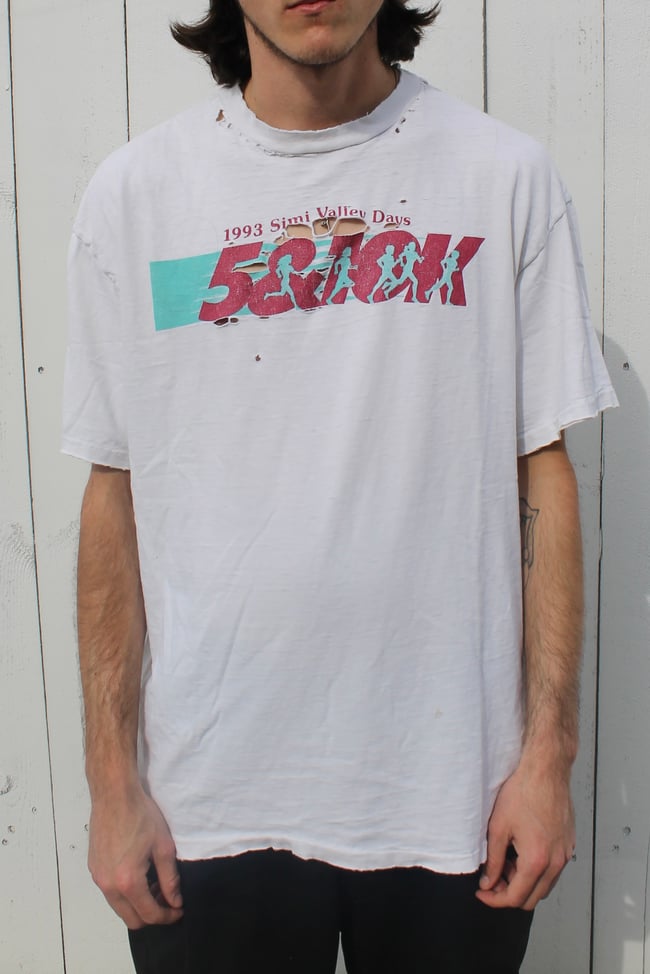 1993 Simi Valley Days Tee