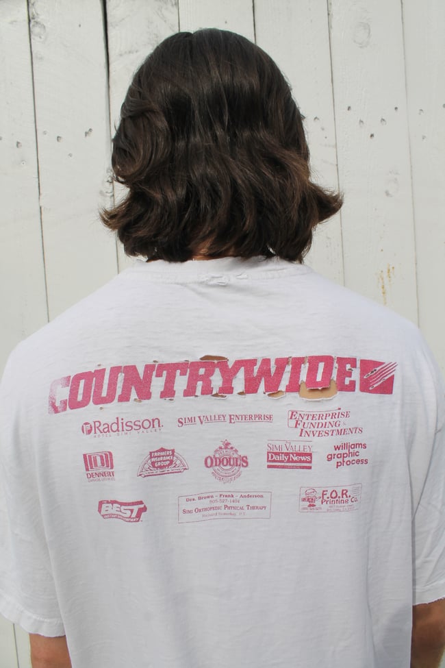 1993 Simi Valley Days Tee