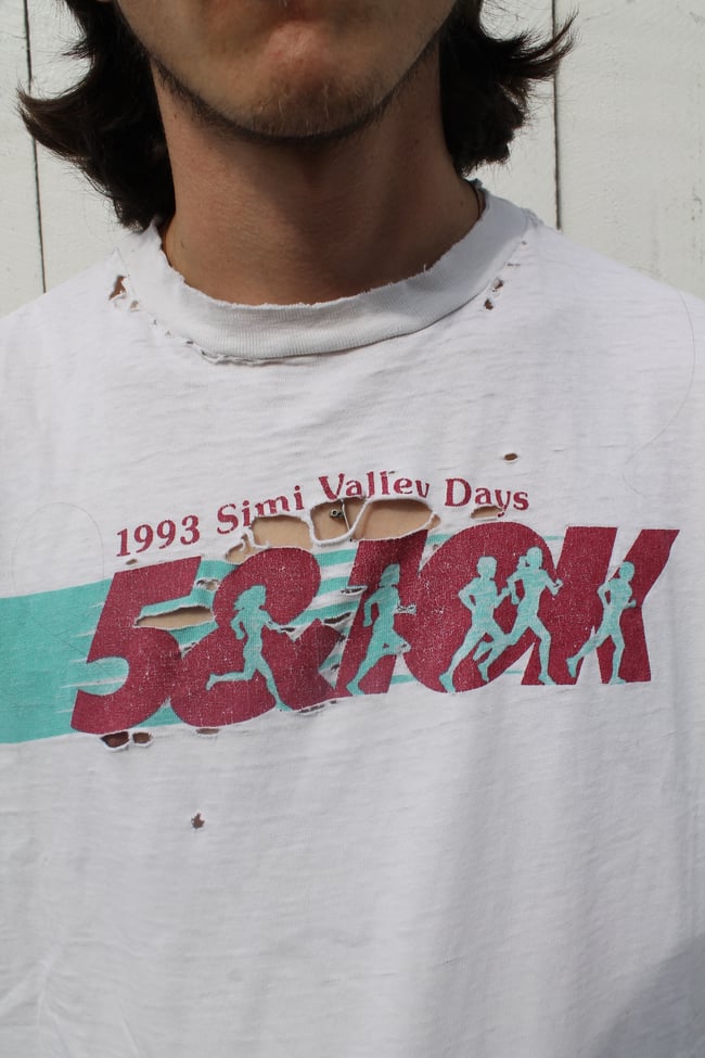 1993 Simi Valley Days Tee