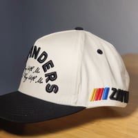 Image 3 of Pray With Me Snapback (Cream)