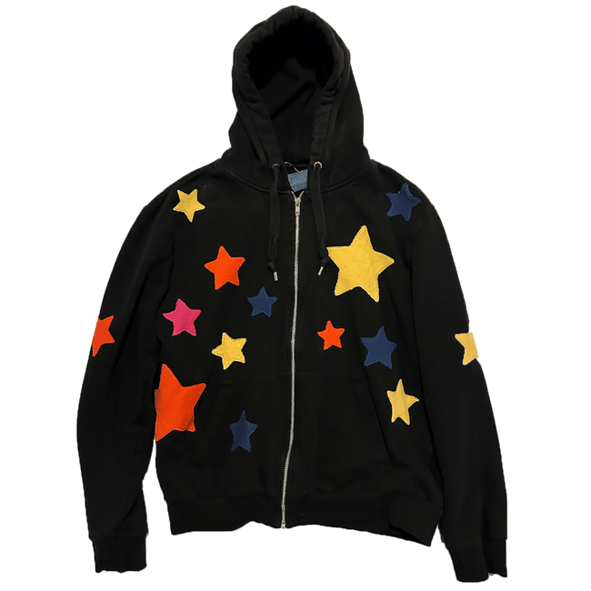 Black Star Hoodie | KnifeCircus