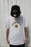 90's Notre Dame Tee