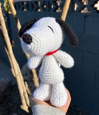 Snoopy Plush