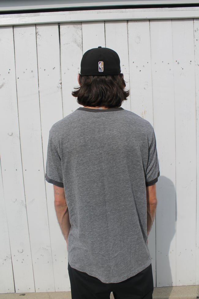 90's JunkFood Ringer Tee