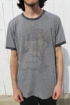90's JunkFood Ringer Tee