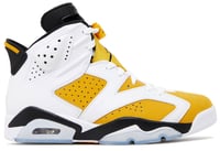 AJ 6 “Yellow Ochre”