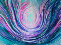 Image 1 of Emergence - 102.8 x 76 cm