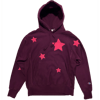 Purple Star Hoodie