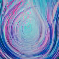 Image 5 of Emergence - 102.8 x 76 cm