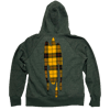 Flannel Hoodie