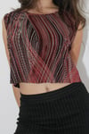 90's Sag Harbor Wavy Tank
