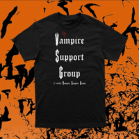 Image 5 of Vampire Support Tee