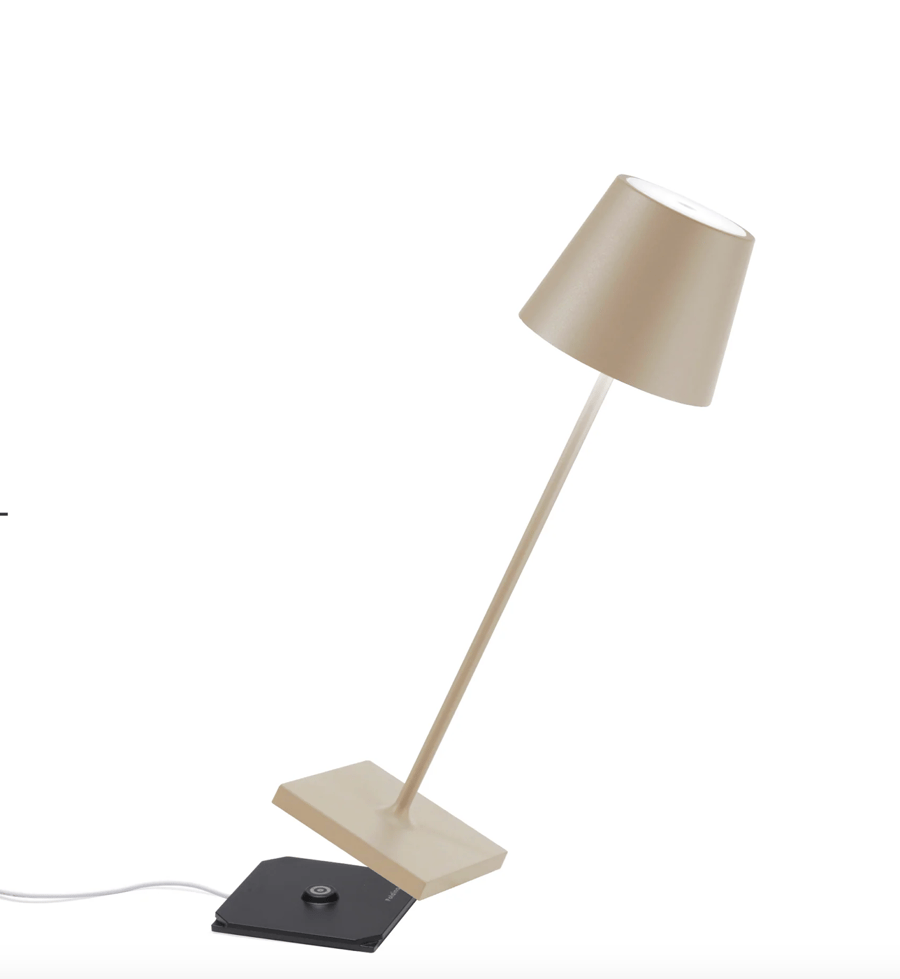 Image of Sand Cordless Lamp 