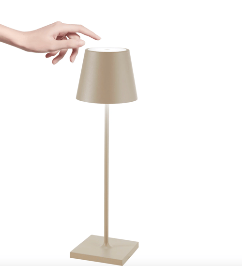 Image of Sand Cordless Lamp 