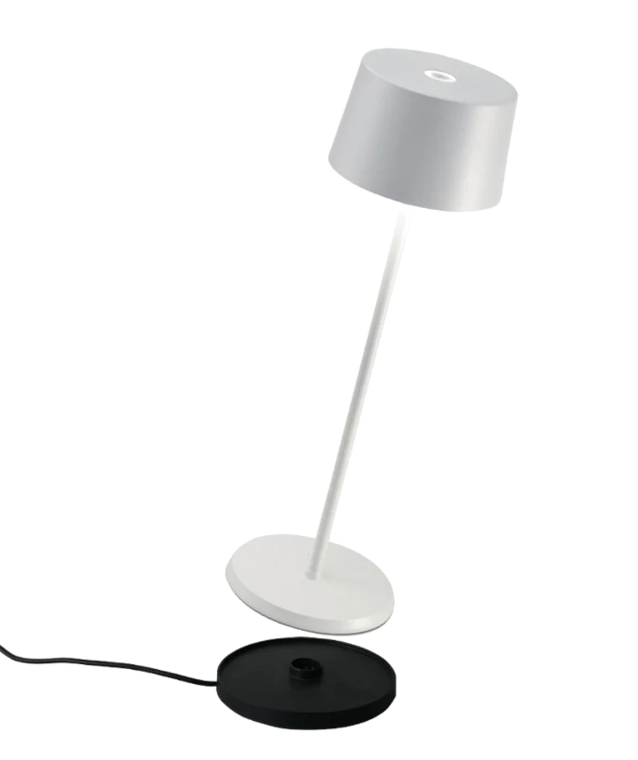 Image of White II Cordless Lamp 