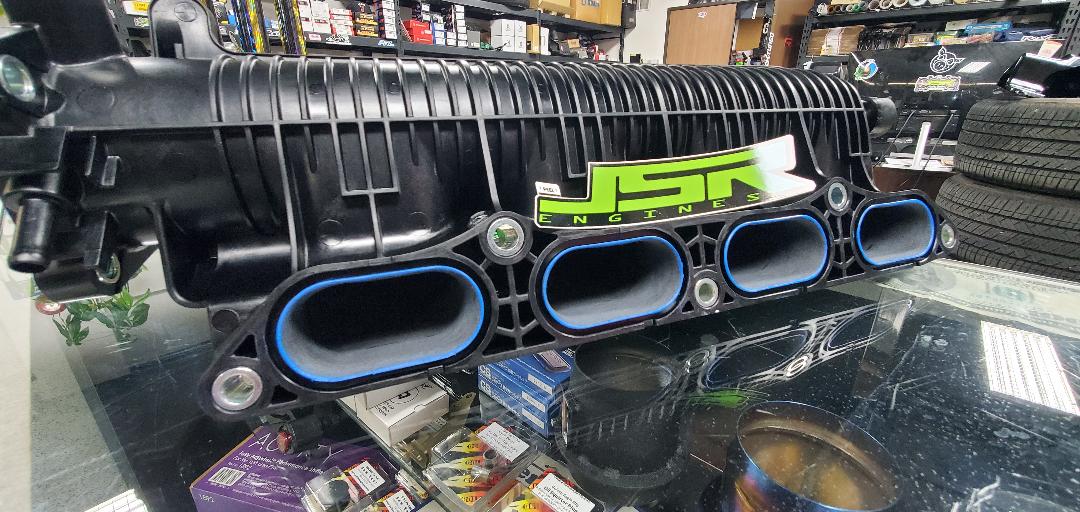 JSR CV2 Ported Intake Manifold "Porting Service Only" JSR Engines