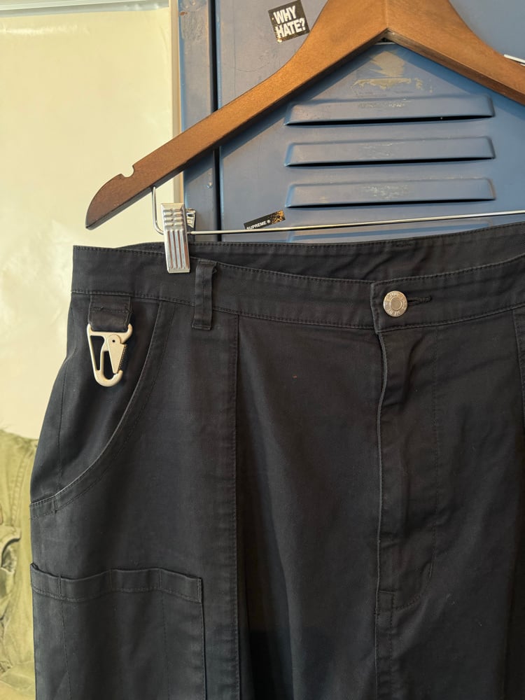 Image of Helmut Lang Carabiner Cargo Pants