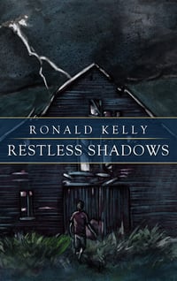 Image 1 of Restless Shadows / Paperback Edition