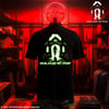 DEVIL HOUSE ART STUDIO - GLOW IN THE DARK EDITION T-SHIRT