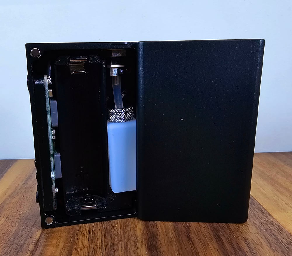 Custom DNA75c 21700 Squonk