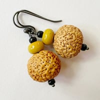 Image 1 of Quandong Earrings - Necklace Match