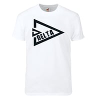 T-shirt - DELTA (blanc)