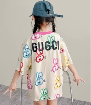 Image of Oversized Bunny shirt preorders 3/13/24
